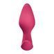 Анальна пробка Fun Factory BOOTIE FEM Raspberry SX3694 фото 3