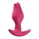 Анальна пробка Fun Factory BOOTIE FEM Raspberry SX3694 фото 2