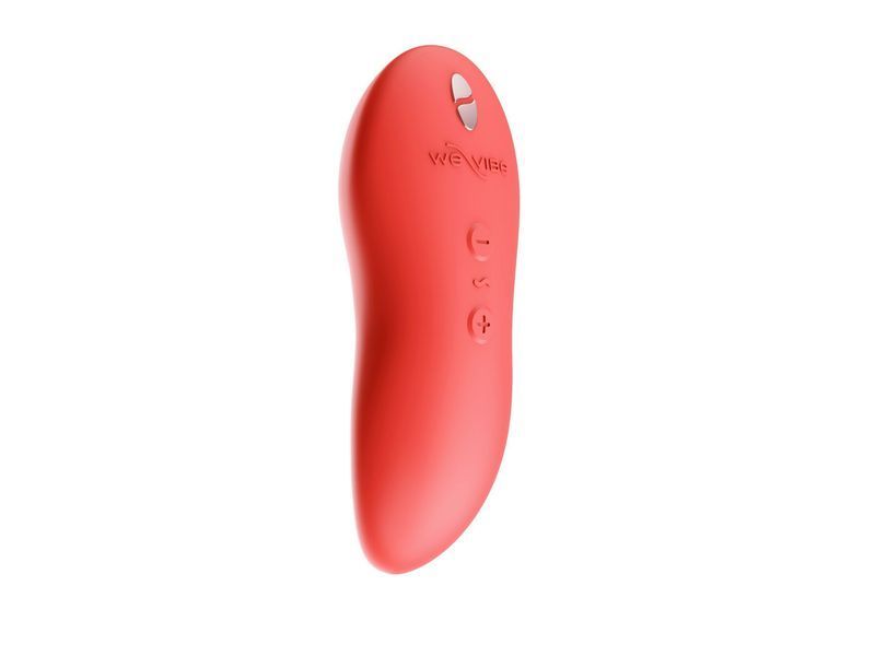 Потужний мінівібромасажер Touch X Crave Coral by We-Vibe SO6934 фото