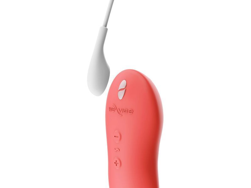 Потужний мінівібромасажер Touch X Crave Coral by We-Vibe SO6934 фото