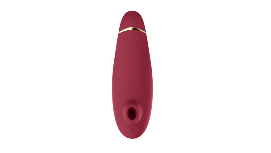 Вакуумний стимулятор Womanizer Premium 2 - Bordeaux SO8750 фото