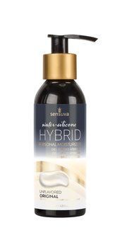 Змазка водно-силіконова Sensuva Hybrid Formula (125 мл) SO3244 фото