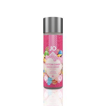 Лубрикант на водній основі System JO H2O &mdash; Candy Shop &mdash; Cotton Candy (60 мл) SO2618 фото