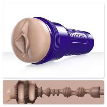 Мастурбатор-вагіна Fleshlight Boost Bang SO8155 фото