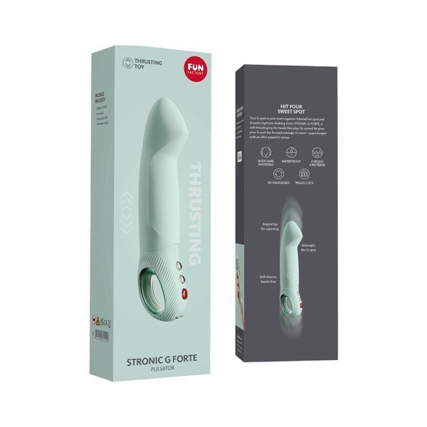 Пульсатор для точки G Fun Factory STRONIC G FORTE SX0921 фото