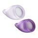 Набір менструальних чаш Fun Factory FUN CUP EXPLORE KIT, 2 шт SX3680 фото 3