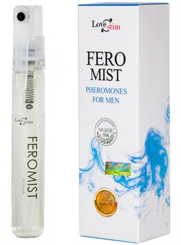 Духи з феромонами для чоловіків Feromist Men, 15 ml 73100027 фото