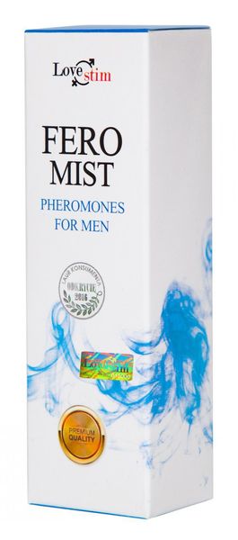 Духи з феромонами для чоловіків Feromist Men, 15 ml 73100027 фото