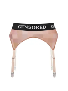 Baed Stories Censored Identity suspender M BS010 фото