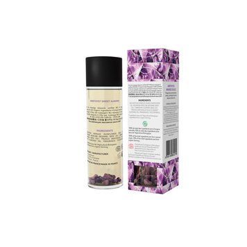 Масажна олія EXSENS Amethyst Sweet Almond 100мл SO2371 фото
