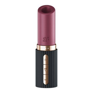 Вакуумний стимулятор Satisfyer Deep Kiss SX3554 фото