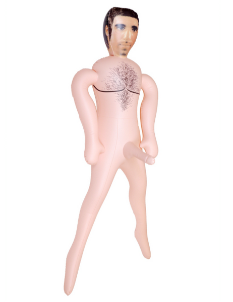 Надувна секс лялька - Boss Male Doll 62530059-00008 фото