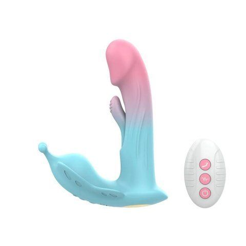 Вібратор Loviss Becky Trigger Panty Vibrator SX3991 фото