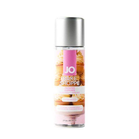 Лубрикант на водній основі JO Bake Shoppe - Frosted Cupcake 60 мл SX4598 фото