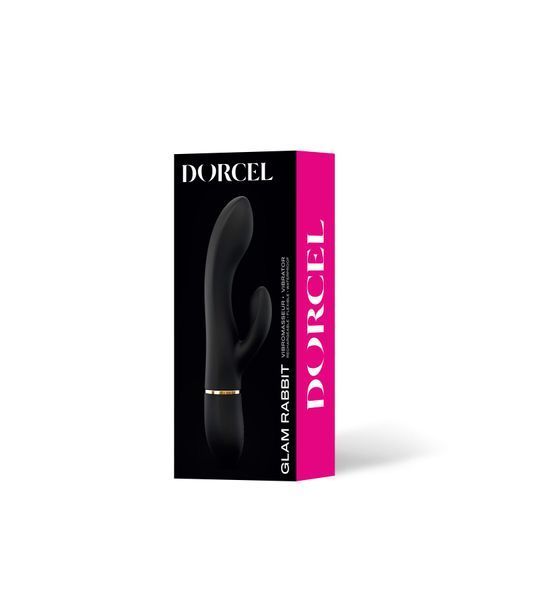 Вібратор-кролик Dorcel GLAM RABBIT SO3350 фото