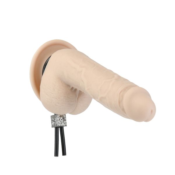 Ерекційне кільце-ласо LUX Active Tether Adjustable Silicone Cock Tie SO6844 фото