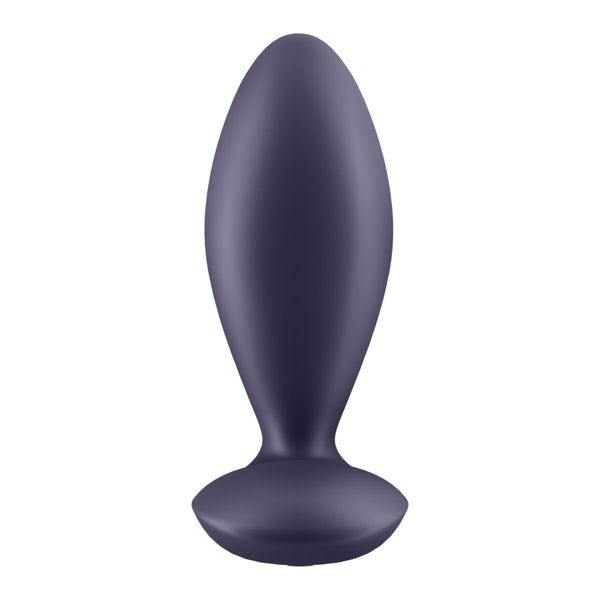 Анальна смарт-пробка з вібрацією Satisfyer Power Plug, дуже потужна SO8678 фото