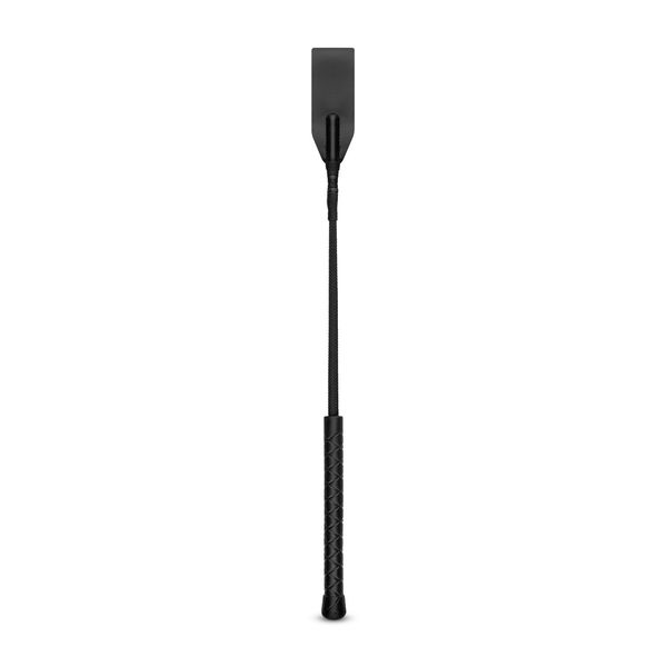 Ляскалка Bedroom Fantasies Crop Whip Spanking Toy- Black SO8823 фото