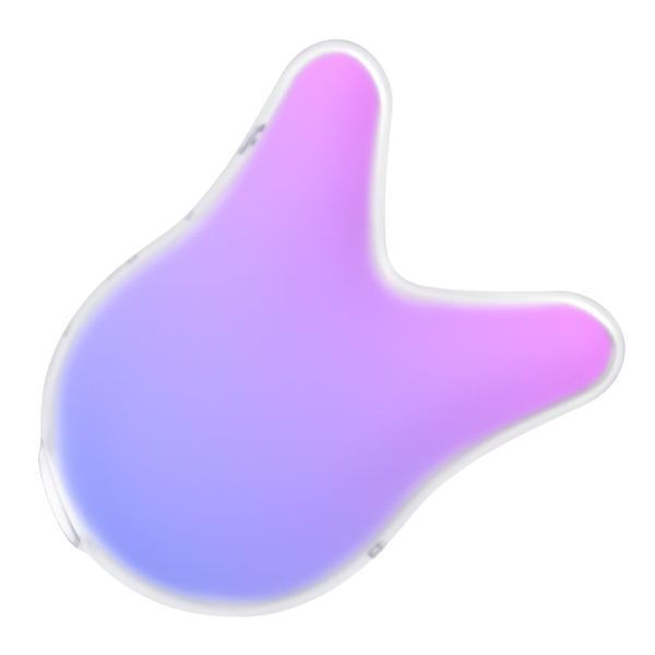 Вакуумний стимулятор Satisfyer Mermaid Vibes Violet/Pink SX1219 фото