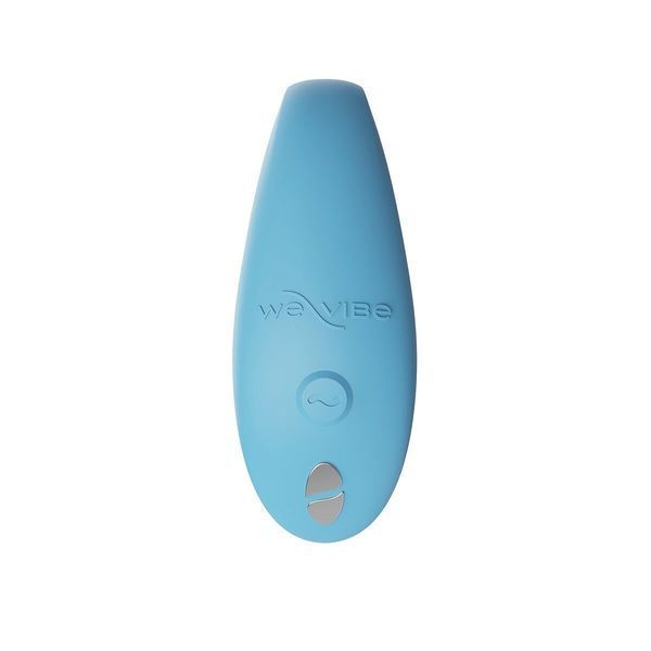 Смарт-вібратор для пар We-Vibe Sync GO Turquoise 540097 фото
