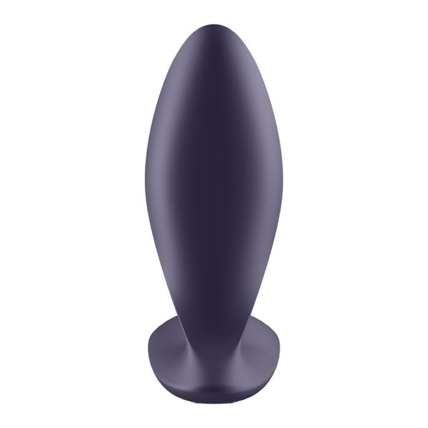 Анальна смарт-пробка з вібрацією Satisfyer Power Plug, дуже потужна SO8678 фото