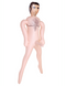 Надувна секс лялька - Boss Male Doll 62530059-00008 фото 2