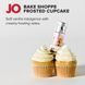Лубрикант на водній основі JO Bake Shoppe - Frosted Cupcake 60 мл SX4598 фото 6