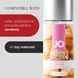 Лубрикант на водній основі JO Bake Shoppe - Frosted Cupcake 60 мл SX4598 фото 5