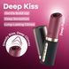 Вакуумний стимулятор Satisfyer Deep Kiss SX3554 фото 7
