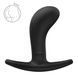 Анальна пробка Fun Factory BOOTIE S Black SX3664 фото 1
