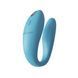 Смарт-вібратор для пар We-Vibe Sync GO Turquoise 540097 фото 1