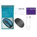 Смарт-вібратор для пар We-Vibe Sync GO Turquoise 540097 фото 8