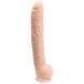 Фалоімітатор Doc Johnson Dick Rambone Cock White SO4556 фото 1