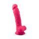 Фалоімітатор SilexD Johnny Pink (MODEL 1 size 7in) SO3150 фото