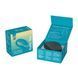 Смарт-вібратор для пар We-Vibe Sync GO Turquoise 540097 фото 9