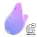 Вакуумний стимулятор Satisfyer Mermaid Vibes Violet/Pink SX1219 фото 1