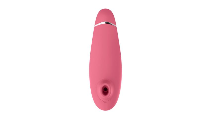 Вакуумний стимулятор Womanizer Premium 2 - Raspberry SO8753 фото