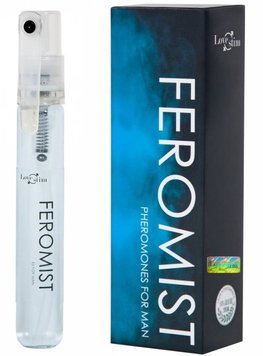 Духи з феромонами для чоловіків Feromist NEW men, 15 ml 73100047 фото