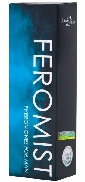 Духи з феромонами для чоловіків Feromist NEW men, 15 ml 73100047 фото