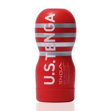 Мастурбатор Tenga US Deep Throat (Original Vacuum) Cup SO6595 фото