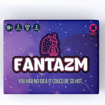 Еротична гра &laquo;Fantazm&raquo; SO5894 фото