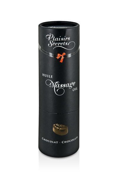 Масажна олія Plaisirs Secrets Chocolate (59 мл) SO1836 фото