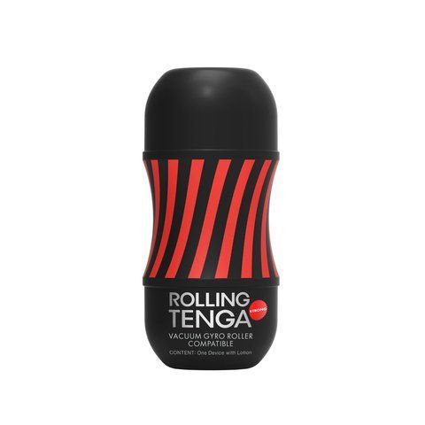 Мастурбатор Tenga Rolling Tenga Gyro Roller Cup Strong SO7327 фото
