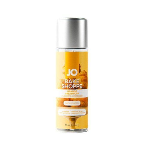 Лубрикант на водній основі JO Bake Shoppe - Orange Creampuff 60 мл SX4597 фото