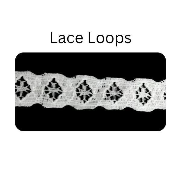 Презерватив жіночий - EXS Non-Latex Internal Condom Lace Leg Loops, 1 шт 81240126585 фото