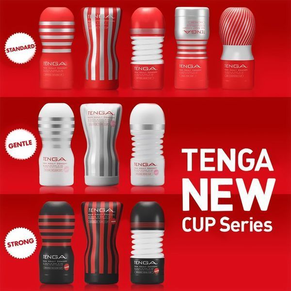 Мастурбатор Tenga US Deep Throat (Original Vacuum) Cup SO6595 фото
