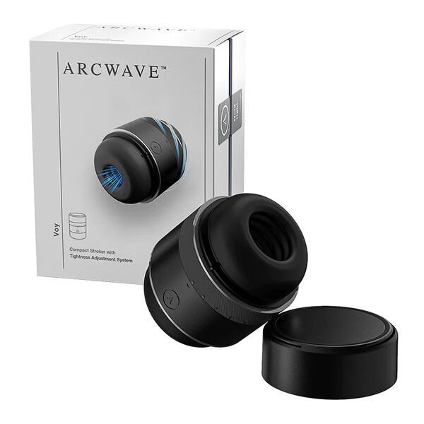 Мастурбатор з регулюванням герметичності Arcwave Voy Compact Stroker SO6946 фото