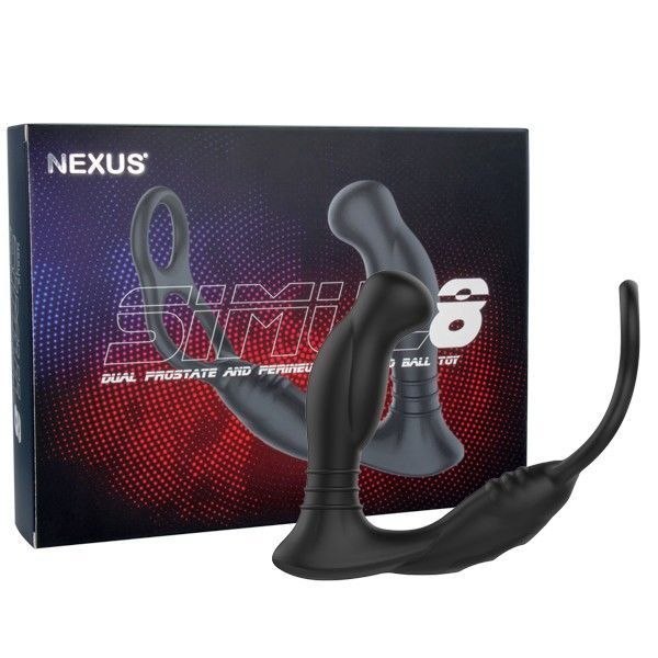 Стимулятор простати Nexus SIMUL8 Prostate Stimulator SO3067 фото