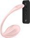 Віброяйце Satisfyer Ribbed Petal Rose SX1222 фото 2