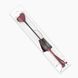 Ляскалка Liebe Seele Wine Red Riding Crop with Heart-Shape Tip SO9458 фото 5